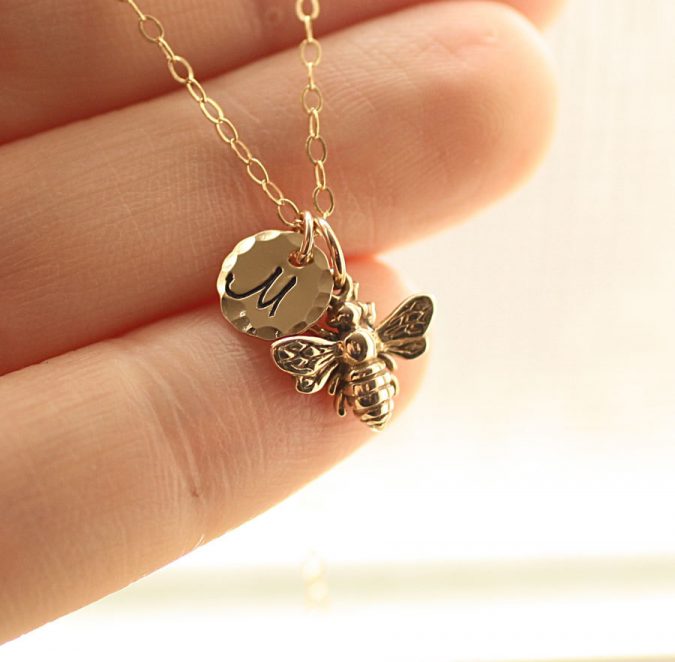 18 New Jewelry Trends for This Summer 19 Personalized jewelry 18 New Jewelry Trends for This Summer - 19