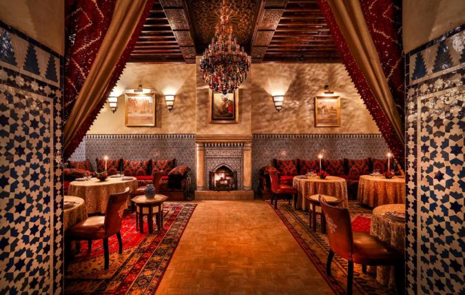 The 8 Most Luxurious Hotels in the World 10 Rida Kniza hotel Marakish 2 The 8 Most Luxurious Hotels in the World - 10
