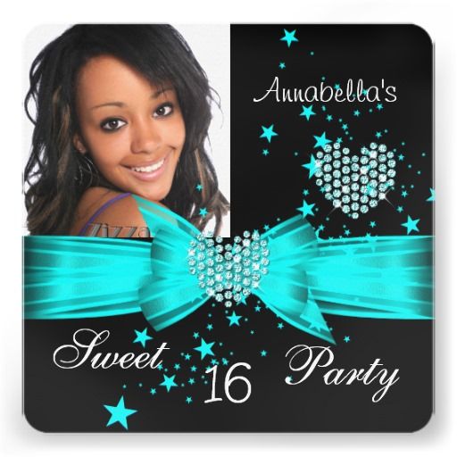 Send-Out-Invitations 5 Tips to Make Your Sweet 16 Party Memorable