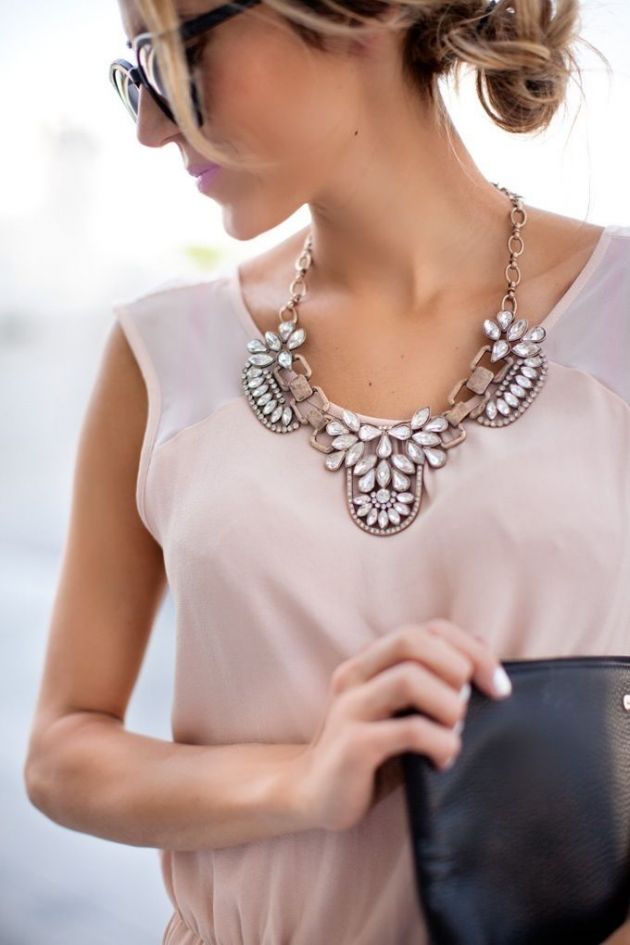 Statement jewelry crew jewelry fashion jewelry necklaces 18 New Jewelry Trends for This Summer - 24