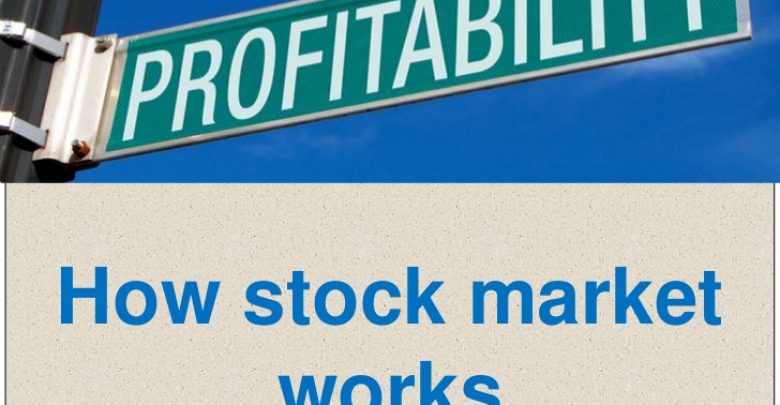 Stock Market Trading is a Profitable Game How Stock Market Trading is a Profitable Game - Technology 9