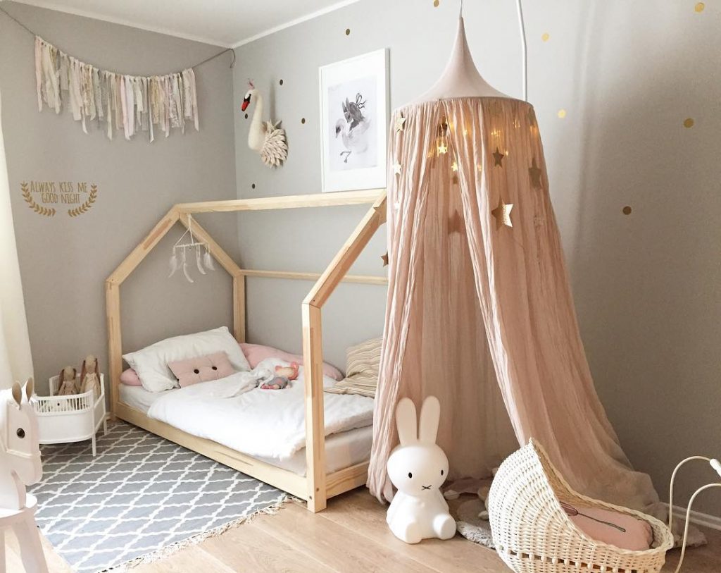 Take care of the childGÇÖs safety Top 10 Exclusive Tips to Decorate Your Kids Room - 11