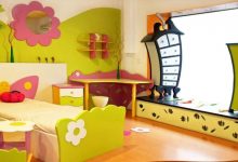 The bedroom furniture and accessories Top 10 Exclusive Tips to Decorate Your Kids Room - 9 Pouted Lifestyle Magazine