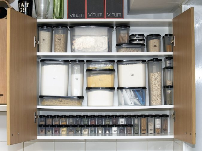 Tupperware Protecting the Pantry - 6 Tips for Keeping Your Food Safe from Pests This Season - 3