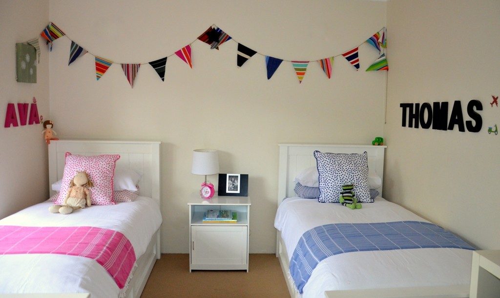 Unisex bedroom d¬cor Top 10 Exclusive Tips to Decorate Your Kids Room - 3