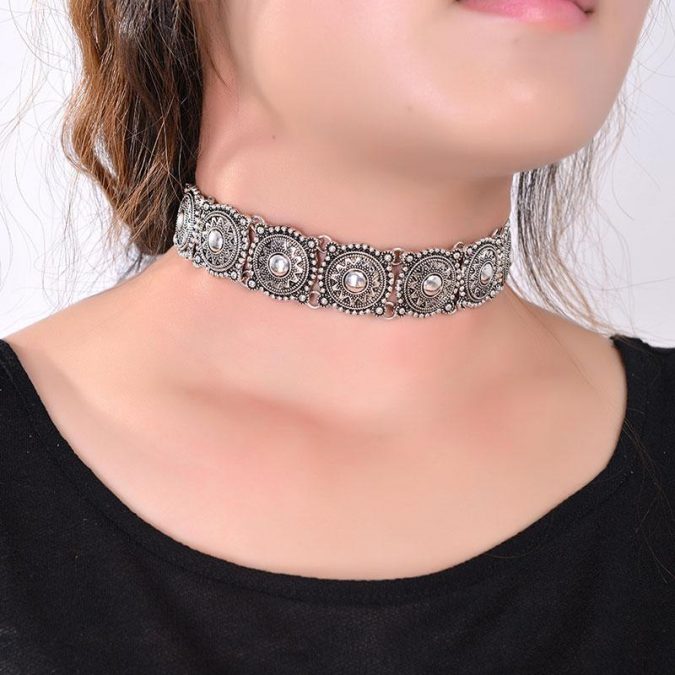 choker 18 New Jewelry Trends for This Summer - 13
