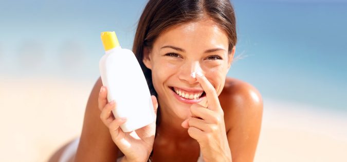 getting-tanned-Sunscreen-Lotions-For-Oily-Skin-675x315 10 Tips to Get Rid of Under Eye Lines and Wrinkles