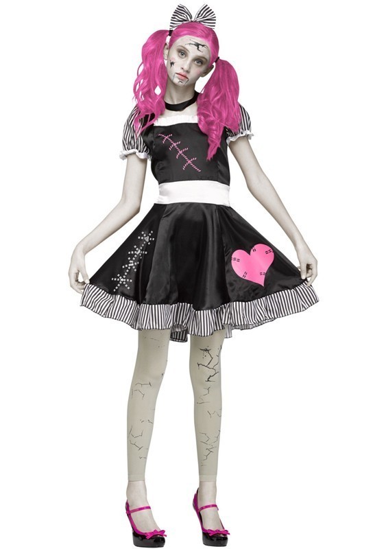 halloween costumes for teens 103 85 Funny & Scary Halloween Costumes for Teenagers - 106