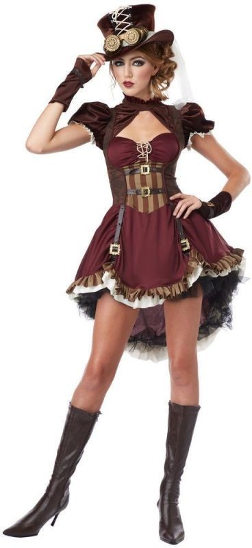 halloween costumes for teens 12 85 Funny & Scary Halloween Costumes for Teenagers - 15