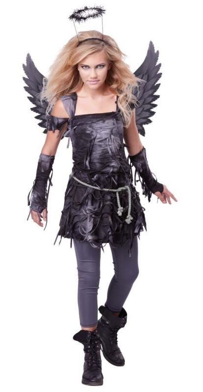 halloween-costumes-for-teens-15 86+ Funny & Scary Halloween Costumes for Teenagers 2021