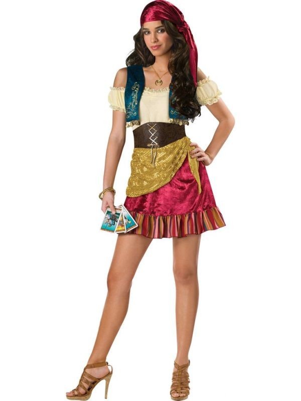 halloween costumes for teens 158 85 Funny & Scary Halloween Costumes for Teenagers - 161