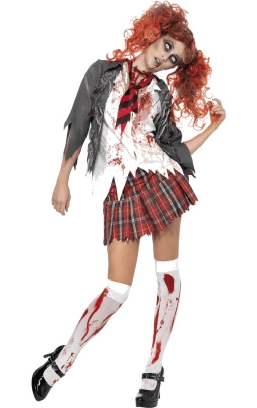 halloween-costumes-for-teens-29 86+ Funny & Scary Halloween Costumes for Teenagers 2021