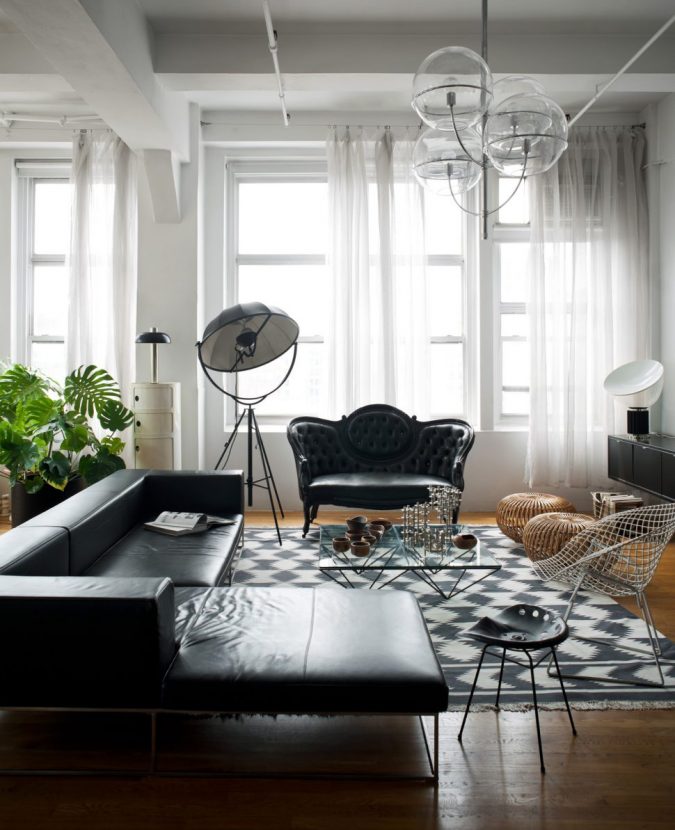 living room modern interior design 15+ Top Modern House Interior Designs - 11