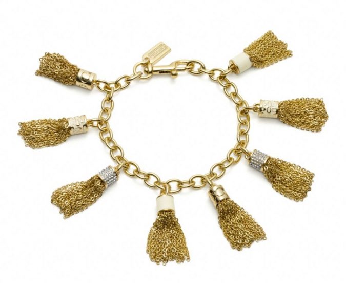18 New Jewelry Trends for This Summer 5 multi tassel bracelet 1 18 New Jewelry Trends for This Summer - 5