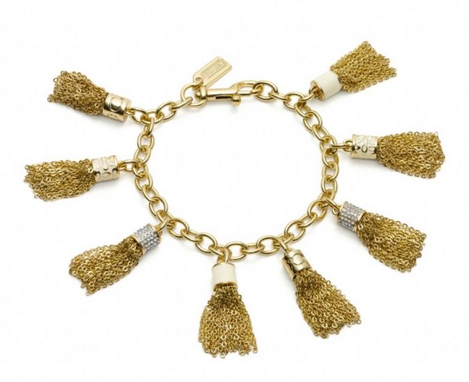 multi tassel bracelet 1 18 New Jewelry Trends for This Summer - 5