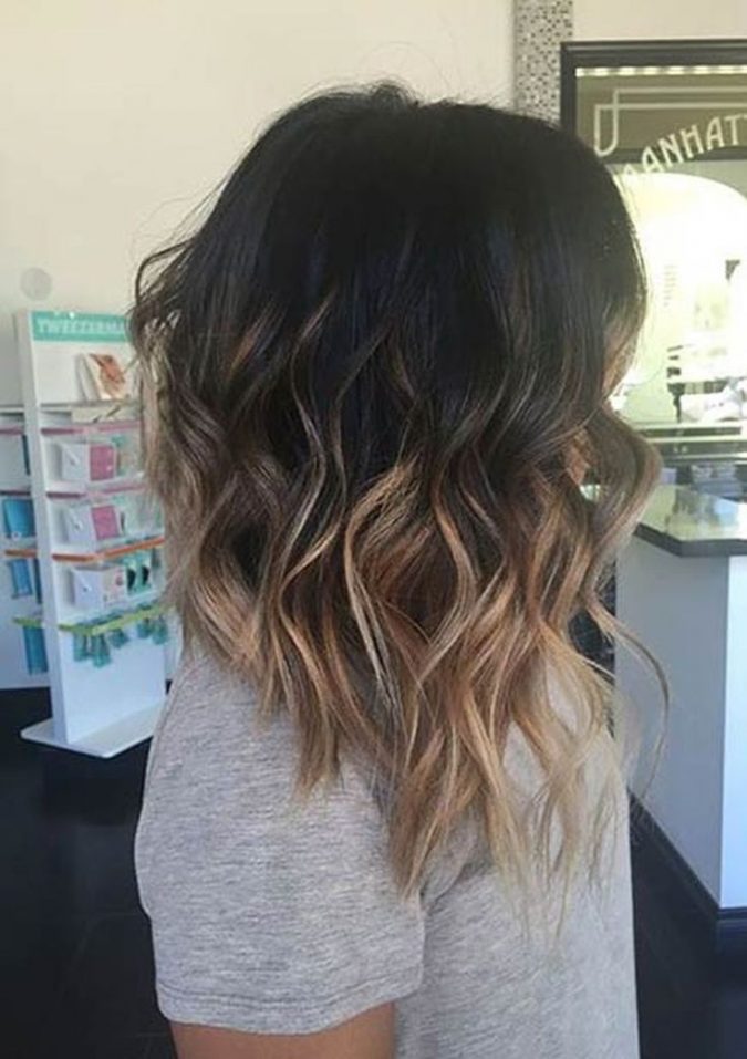 rock-bob-hilighted-hair-675x957 Best 2020 hairstyles for straight thin hair - Give it FLAIR!