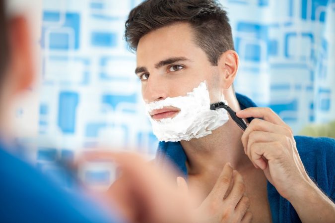 shaving-without-burns-675x450 how to Avoid and Soothe Adios razor burns!
