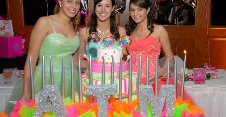 sweet 16 party 5 Tips to Make Your Sweet 16 Party Memorable - Sweet 16 Party 1