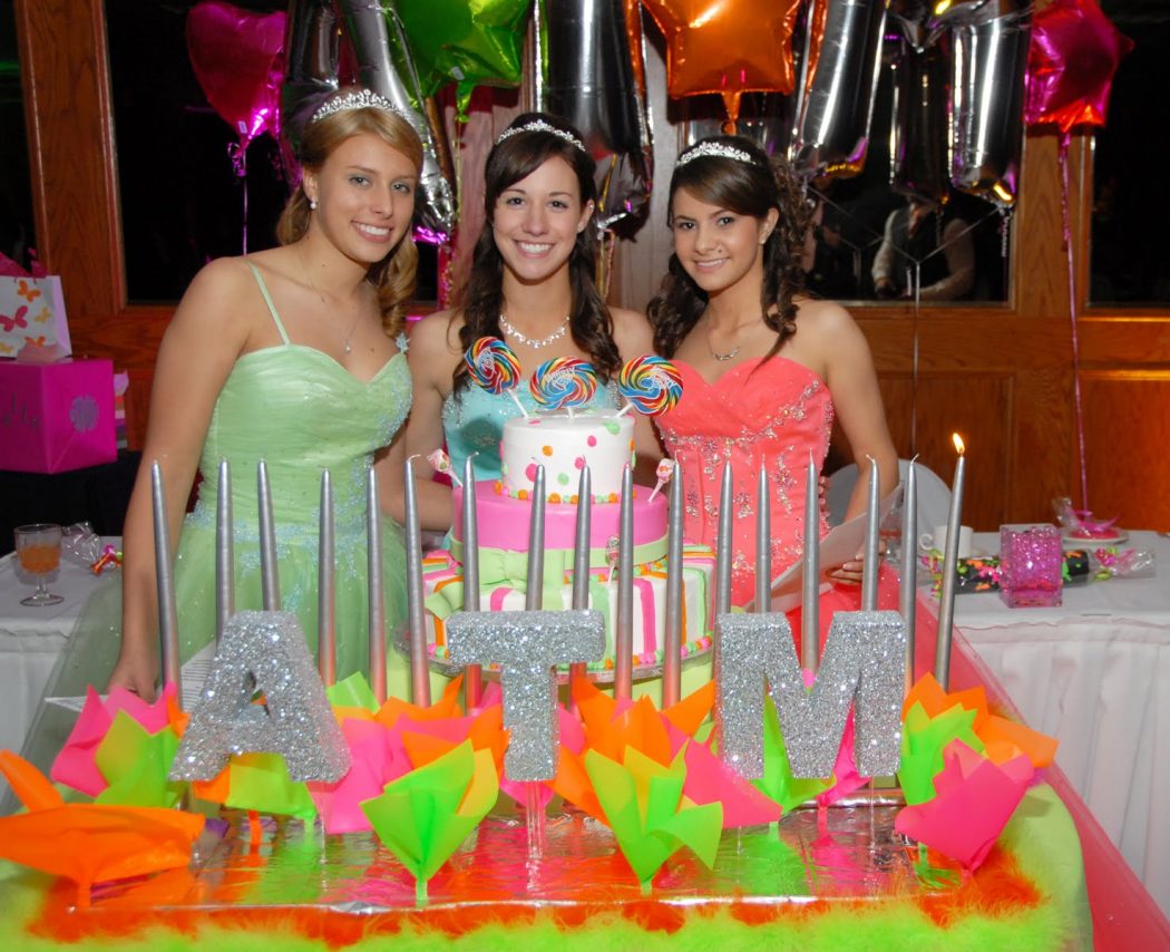 5 Tips to Make Your Sweet 16 Party Memorable