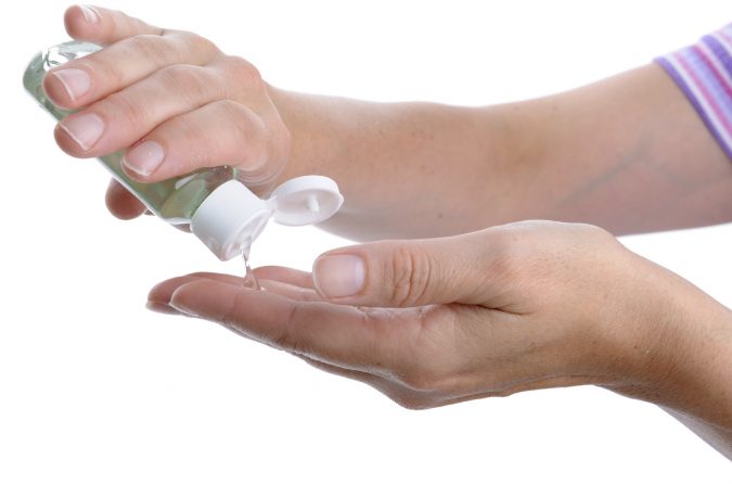 how to Avoid and Soothe Adios razor burns! 9 using antiseptic on razor burns how to Avoid and Soothe Adios razor burns! - 9