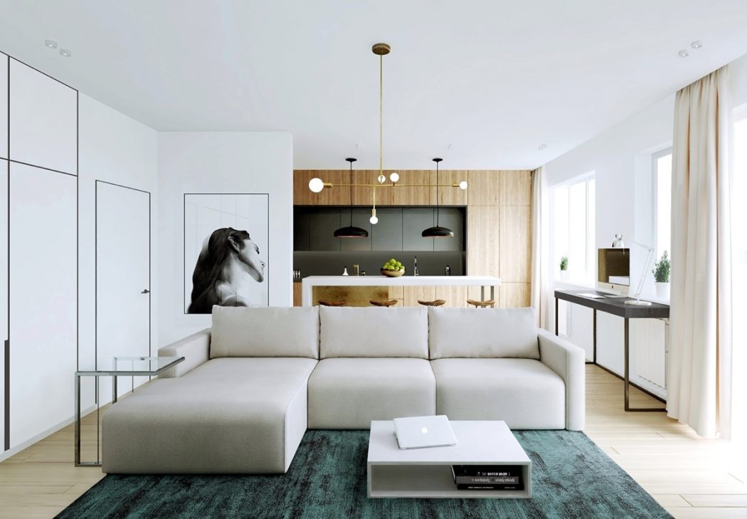 wall art interior design 15+ Top Modern House Interior Designs - 1