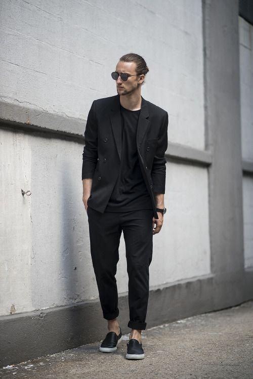 Top 10 Black Fashion Styles For Real Men