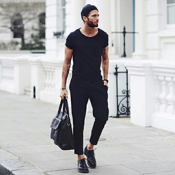 7-jpg Top 10 Black Fashion Styles For Real Men in 2020