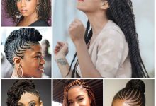 Braid Hairstyles 15 Fabulous Braid Hairstyles.... From Wild To Amazing - 11 work outfit ideas