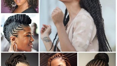 Braid Hairstyles +15 Fabulous Braid Hairstyles.... From Wild To Amazing - 356