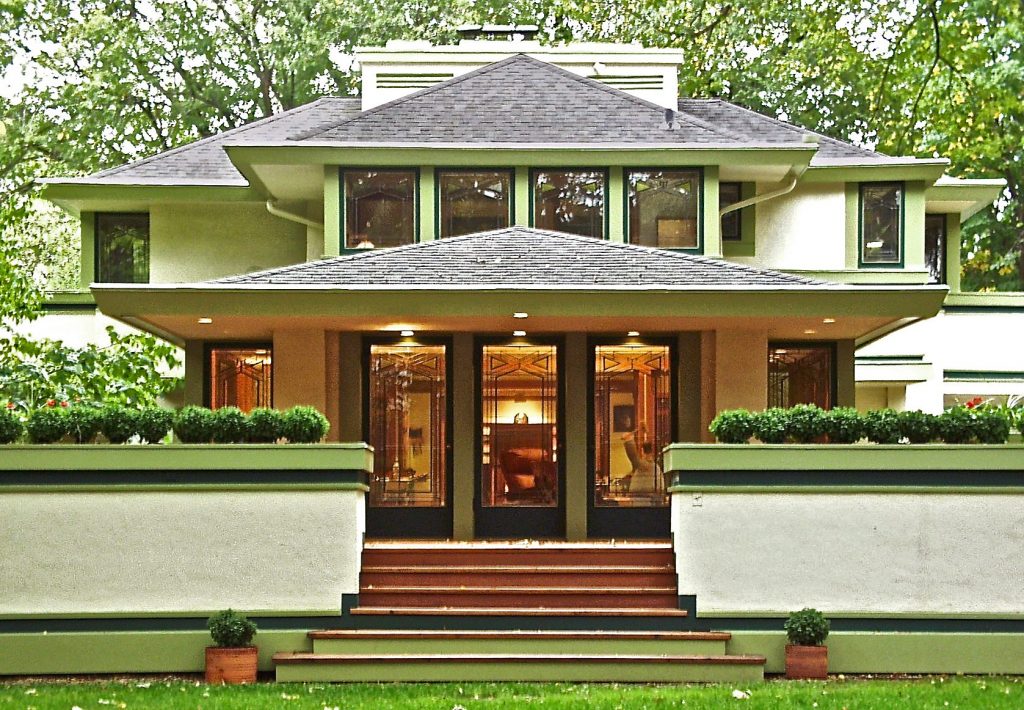 How Exclusivity Translates Into Higher Value 5 Designer Residences Frank Lloyd Wright How Exclusivity Translates Into Higher Value - 5