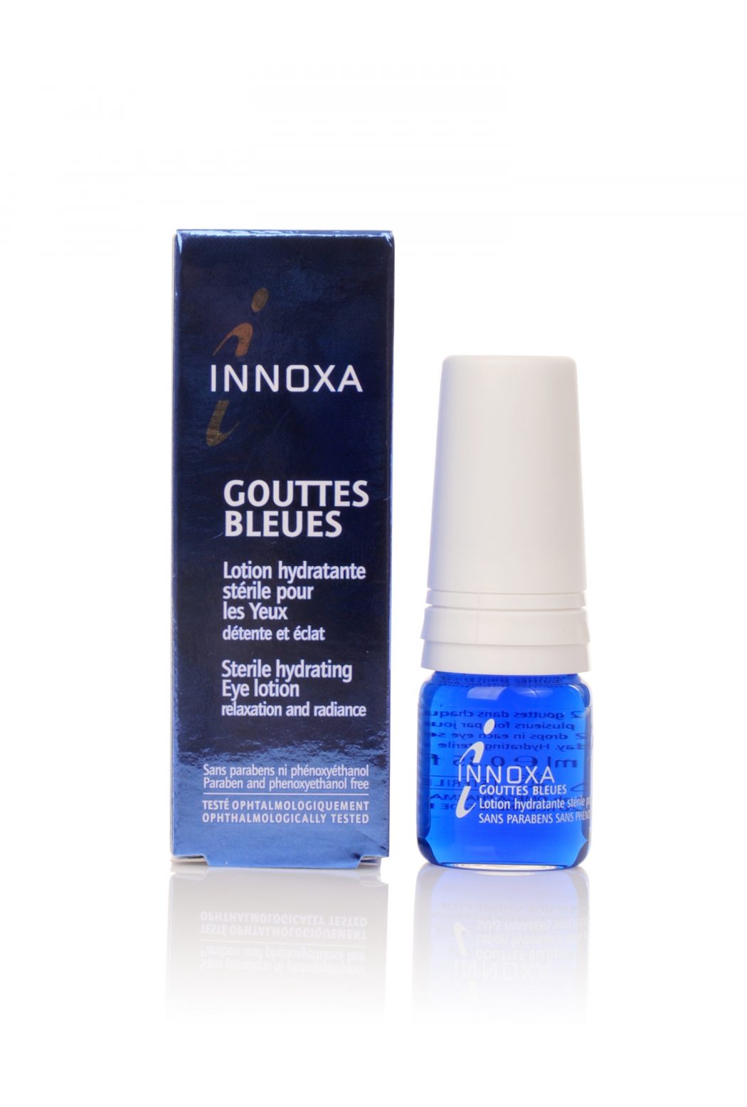 Innoxa blue drops Get Whiter Eye Whites with These 7 Exclusive Tips! - 4