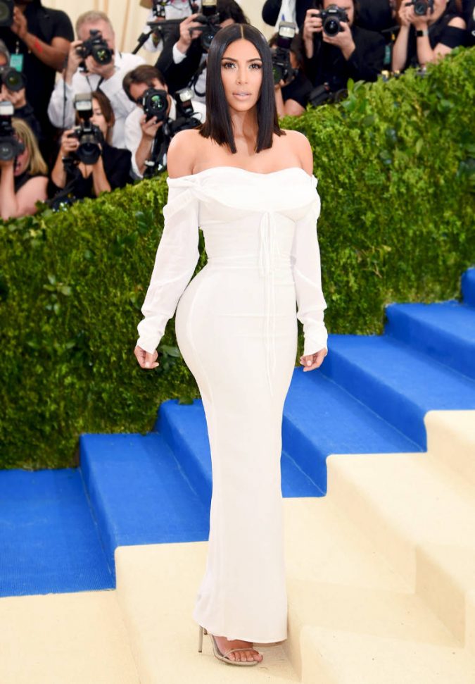 Kim Kardashian 2017 Met Gala Top 10 Celebrity Diet Tricks for a Perfect Figure - 10