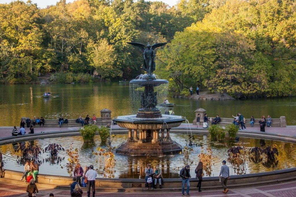 Make the most of Central Park and other free sites 4 Exclusive Tips To Get Most Out of New York on a Budget - 2