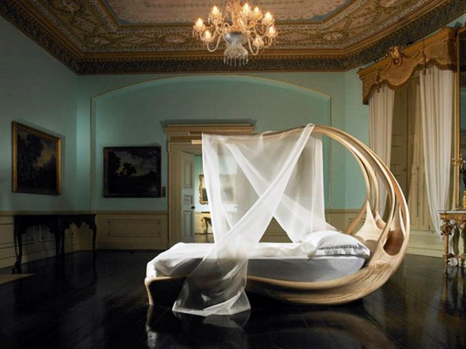 Canopy Beds through History... 35+ Bedroom Designs 30 Modern Canopy Bed Frame Canopy Beds through History... 35+ Bedroom Designs - 30