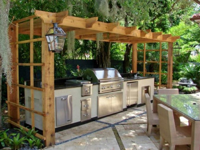 Outdoor-cooking-675x506 Exclusive Tips To Transform Your Garden on a Budget