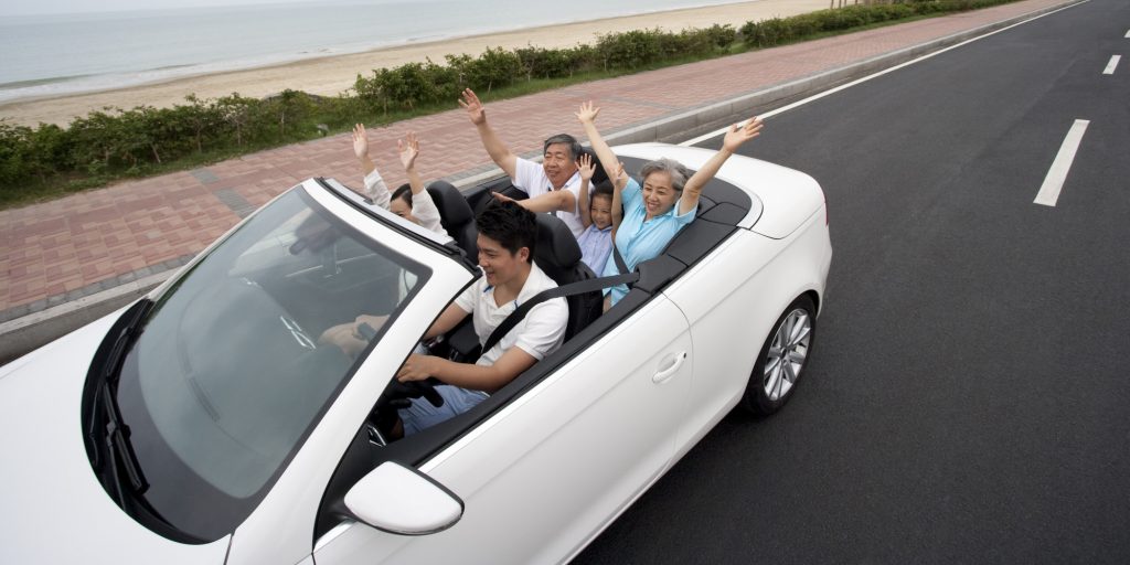 Rental Vehicle Preparing Your Entire Family For An Upcoming Vacation - 3