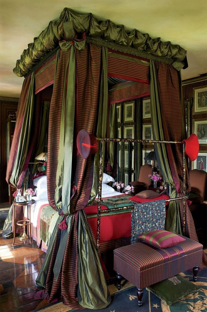  Canopy  Beds through History 35 Bedroom  Designs  