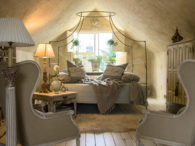 Canopy Beds through History... 35+ Bedroom Designs 27 canopy bed bedroom interior design 8 Canopy Beds through History... 35+ Bedroom Designs - 27