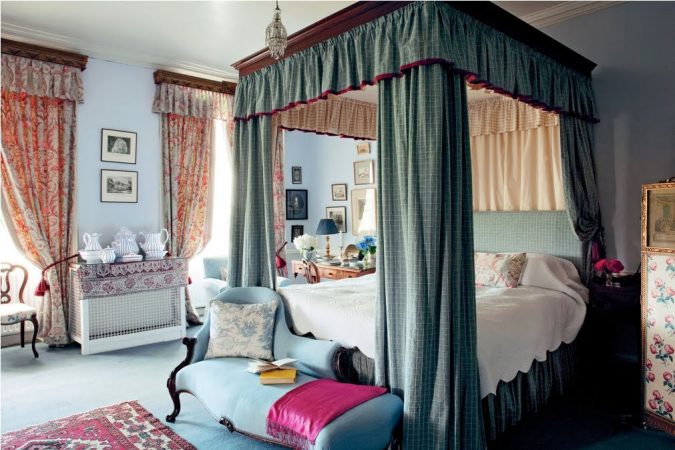 Canopy Beds through History... 35+ Bedroom Designs 9 canopy bed bedroom interior design 9 Canopy Beds through History... 35+ Bedroom Designs - 9