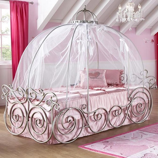 Canopy Beds through History... 35+ Bedroom Designs 34 canopy bed children bedroom Canopy Beds through History... 35+ Bedroom Designs - 34