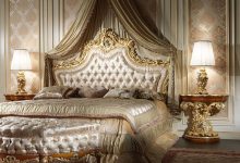 classic furniture classic canopy bedroom interior design Canopy Beds through History... 35+ Bedroom Designs - 7 Pouted Lifestyle Magazine