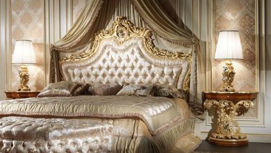 classic furniture classic canopy bedroom interior design Canopy Beds through History... 35+ Bedroom Designs - 124