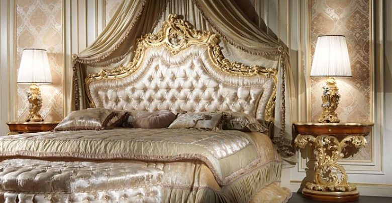 classic furniture classic canopy bedroom interior design Canopy Beds through History... 35+ Bedroom Designs - beds designs 1