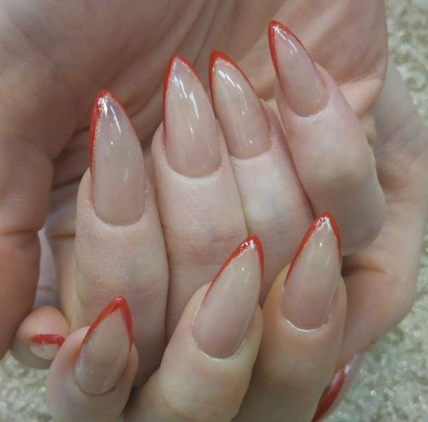 85+ Seriously Spooky Halloween Nail Art Ideas 173 halloween nail ideas 170 85+ Seriously Spooky Halloween Nail Art Ideas - 173