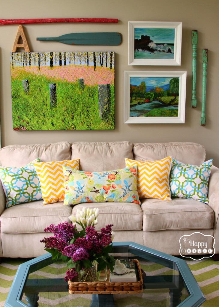 living room ideas1 Best 7 Inspired Spring Rooms Design Ideas - 15