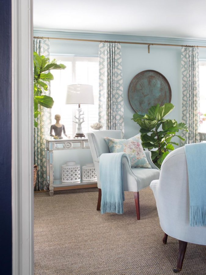 Best 7 Inspired Spring Rooms Design Ideas