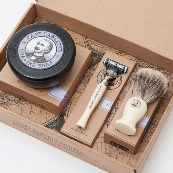 shave1 Top 10 Precious Gifts Your Father Will Fancy - 26