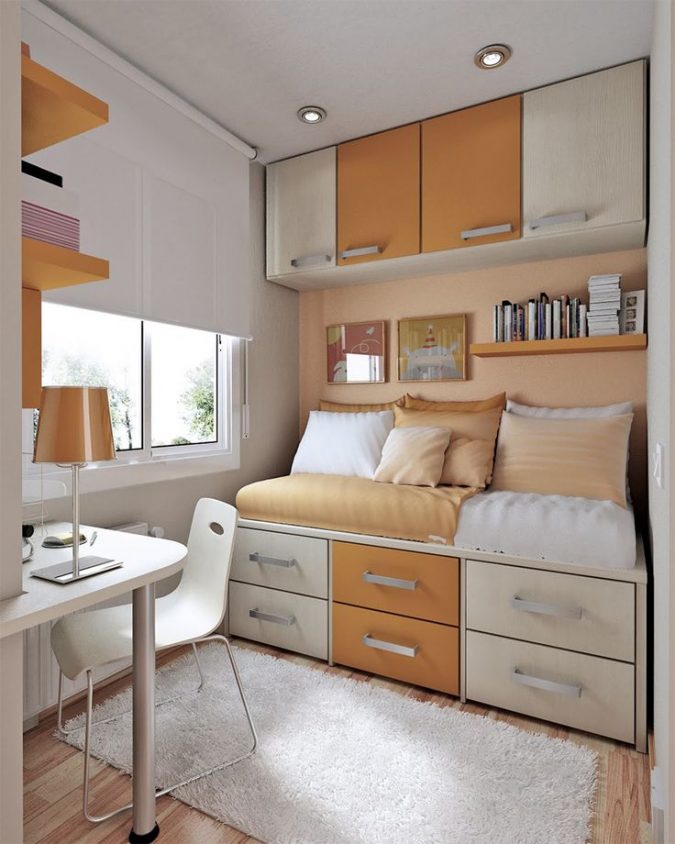 small-room-storage-furniture-675x844 5 Best Ways to Make Your Small Space Cleaner