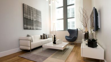 small space small living room 5 Best Ways to Make Your Small Space Cleaner - 161