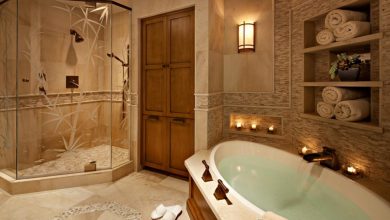 spa like bathroom at home 2 7 Unique Ways to Get Luxury Hotel Bathroom at Home - 177